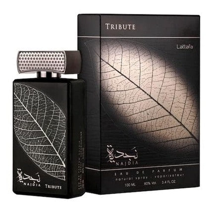 Lattafa Najdia Tribute Eau De Parfum spray 100ml Lattafa