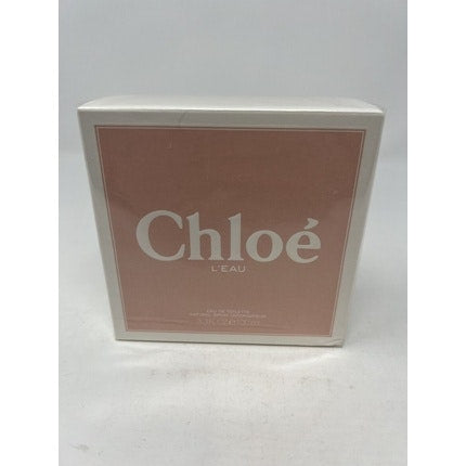 Chloe L'Eau Eau de Toilette Spray pour femme  100ml Chloé