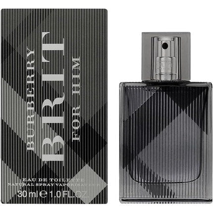 Burberry Brit Eau De Toilette 30ml Spray For Men