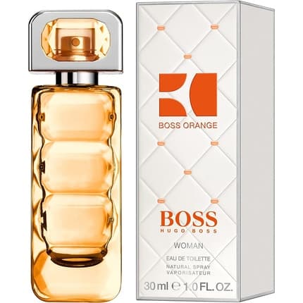 Boss Woman Eau De Toilette 30ml Fruity