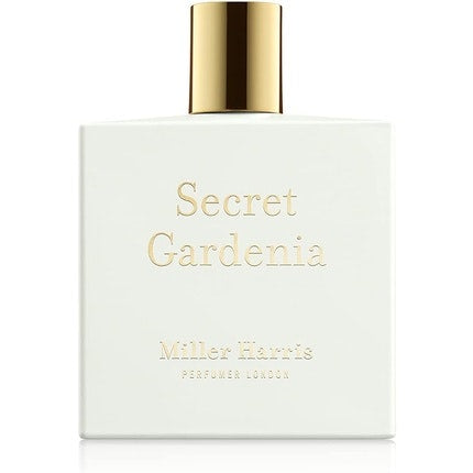 Miller Harris Secret Gardenia Eau de Parfum Floral Aquatic Parfum  100ml Miller Harris