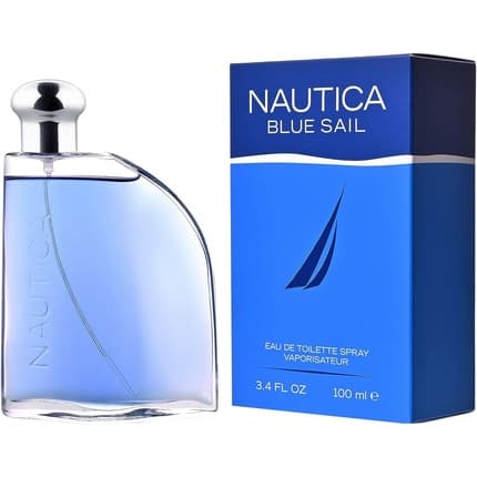 Nautica Blue Sail par Nautica Eau de Toilette (EDT) Homme 100ml