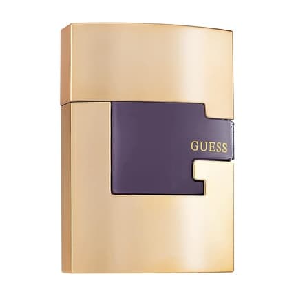 Guess Gold for Men 2.5oz Edt Spray