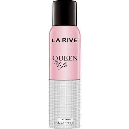 La Rive Queen of Life Perfume Deodorant 150ml La Rive