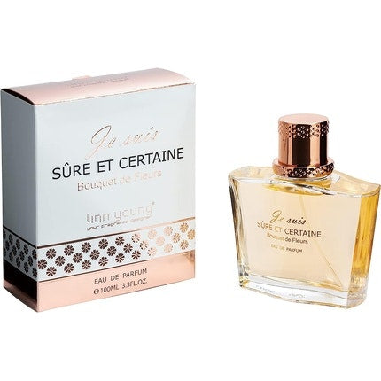 Je Suis Sûre & Certaine Bouquet De Fleurs Eau de parfum  100ml Linn Young