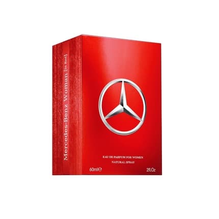 Mercedes-Benz Mercedes Benz Woman In Red Eau de Parfum (EDP) Mixte 60ml