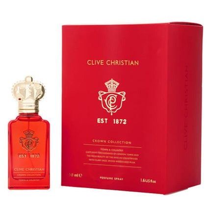 Clive Christian Est 1872 Perfume Crown Collection 50ml Clive Christian