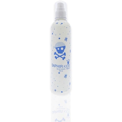 Saphir Kids Blue A Refreshing Fragrance For Children Eau de Toilette 300 ml - Hespéridé