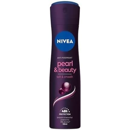 Nivea Pearl Beauty Black Antiperspirant Déodorant (Déo) Mixte