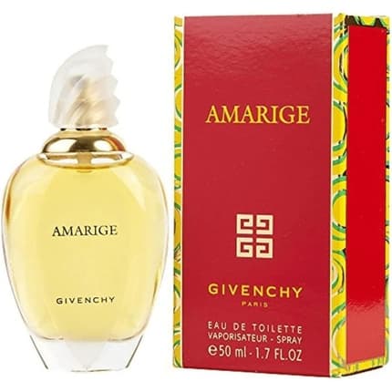 Givenchy Amarige Eau de Toilette 50oz pour femme