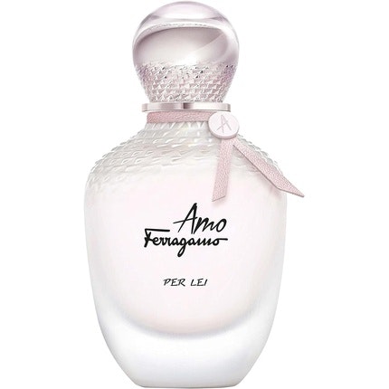 Salvatore Ferragamo Amo Ferragamo Per Lei Eau De Parfum Spray 100ml