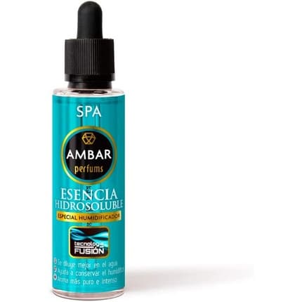 Ambar Perfumes Ambar Perfums Hydrosoluble Essence Eau de Toilette (EDT) Mixte