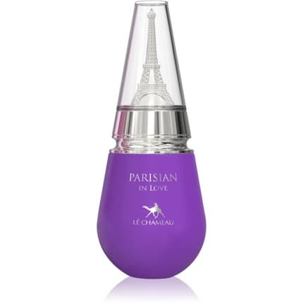 Other Brands PARISIAN IN LOVE Eau de Parfum (EDP) Femme 100ml