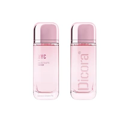 Dicora Urbanfit Dicora UF NYC Eau de Toilette (EDT) Femme 150ml