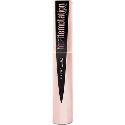 Maybelline New York Volume Total Temptation Black Mascara 8.6ml - Maybelline New York