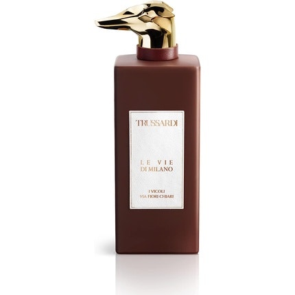 Trussardi Le Vie de Milano VIA Fiori Chiari Eau de parfum  100ml Trussardi