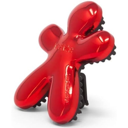 Mr&Mrs Fragrance Niki Cherry Red Chrome Car Freshener Mr & Mrs Fragrance