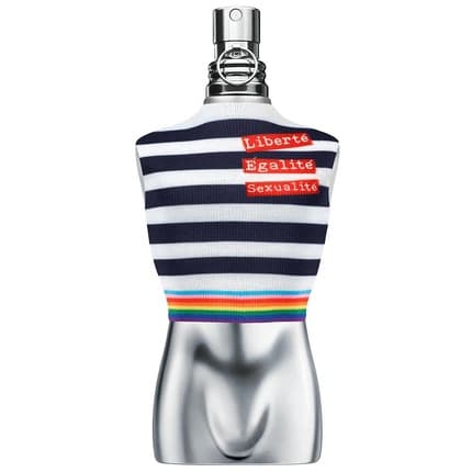 Jean Paul Gaultier Le Male Pride Edition Eau de Toilette (EDT) Homme 125ml