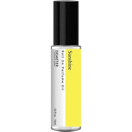 The Library of Fragrance Sunshine Roll On Perfume Oil The Library Of Fragrance