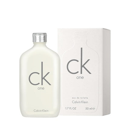 Calvin Klein One Unisex Eau de Toilette 50ml Calvin Klein