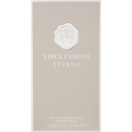 Vince Camuto Eterno Eau De Toilette Spray 100ml