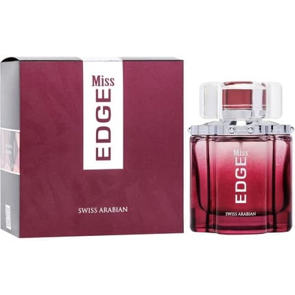Swiss Arabian Miss Edge 984 Eau de Parfum (EDP) Mixte 100ml