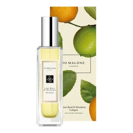 Jo Malone Lime Basil & Mandarin Cologne Perfume 30ml Maison des fragrances