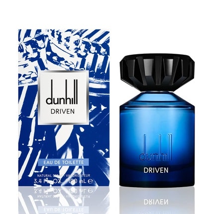 Dunhill Driven Blue Eau de Toilette Spray Pour homme 100ml Maison des fragrances