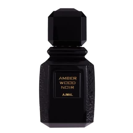Ajmal Amber Wood Noir Eau de Parfum (EDP) Mixte 50ml