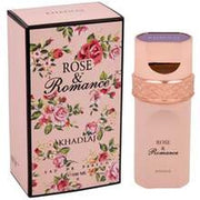 Khadlaj Rose & Romance Eau de Parfum (EDP) Mixte 100ml