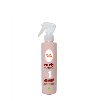 Nelly Curly Spray Activator 200ml Nelly