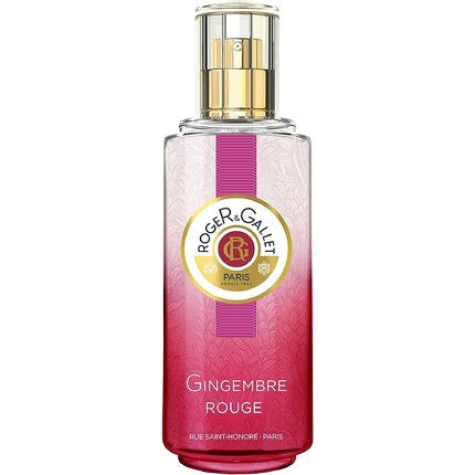 Roger & Gallet Gingembre Rouge Eau Fraîche 100ml Roger & Gallet