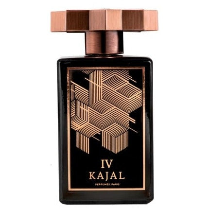 Unisex IV Eau de parfum  Spray 3.38 oz, 1oz équivaut à 30ml Fragrances Kajal Parfums Paris