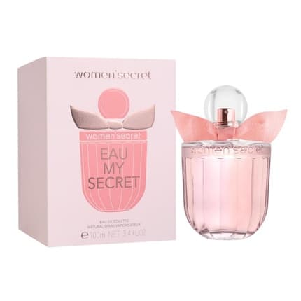 Women'secret Eau My Secret Eau de Toilette (EDT) Femme