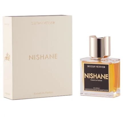 Nishane Sultan Vetiver Extrait De Parfum Parfum (Parfum) Mixte