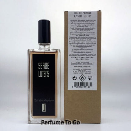 Serge Lutens Nuit De Cellophane 1.6 Oz (50ml) EDP Spray