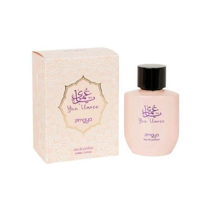 Yaa Umree by Zimaya Afnan Women's Perfume 100ml EDP - Original Arabic Scent Zimaya