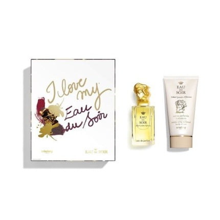 Sisley I Love My Eau Du Soir Kit Eau de Parfum 100ml Body Cream 150ml Sisley