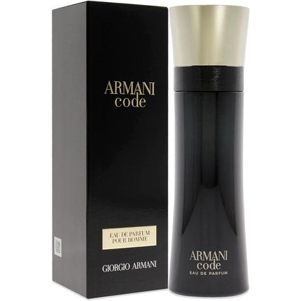 Giorgio Armani Code Eau de Parfum for Men 110ml Citrus Giorgio Armani