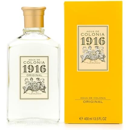 Myrurgia Myrurgia 1916 Original Cologne Eau de Cologne (EDC) Mixte 400ml