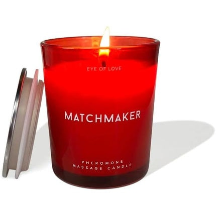 Matchmaker Red Diamond Pheromone Massage Candle Matchmaker