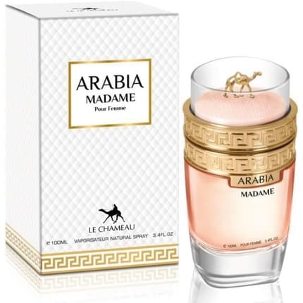 Emper Arabia Madame Eau de Parfum (EDP) Femme 101ml