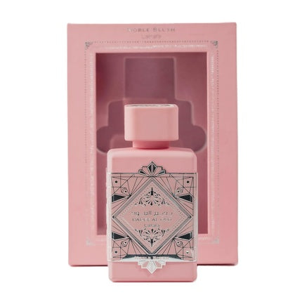 Lattafa Bade'e Al Oud Noble Blush Unisex Eau De Parfum Spray 3.4 Ounce