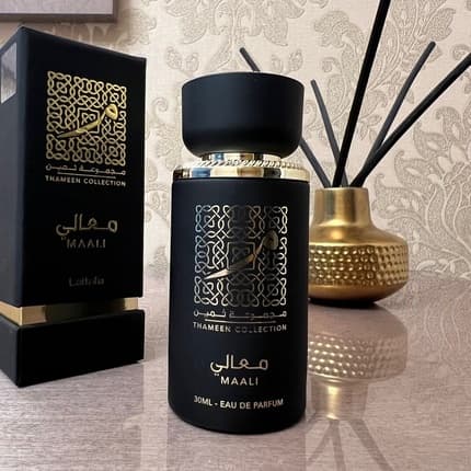 Lattafa Thameen Collection Maali Eau de Parfum (EDP) Mixte 30ml