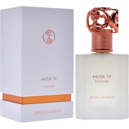 Swiss Arabian Musk74 Poudre 50ml EDP