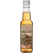 Barber Station Barberstation Devil's Water Aftershave Fragrance (Fragrance) Mixte