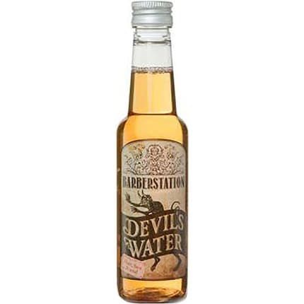 Barber Station Barberstation Devil's Water Aftershave Fragrance (Fragrance) Mixte