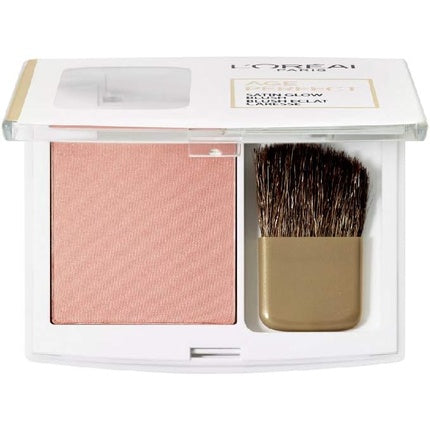 L'Oréal Paris Age Perfect Satin 107 Copper/Hazelnut Silky Blush Powder 5g