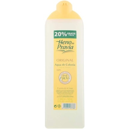 Heno De Pravia Original Eau De Cologne 780ml