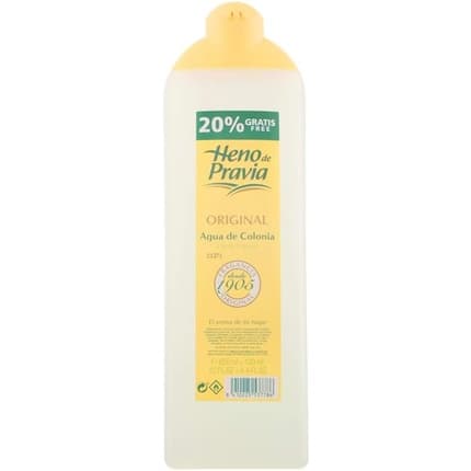 Heno De Pravia Original Eau de Cologne (EDC) Mixte 780ml
